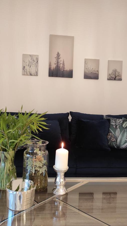 Sielska Apartament Zurawi Nad Jeziorem Ukiel Διαμέρισμα Όλστυν Εξωτερικό φωτογραφία