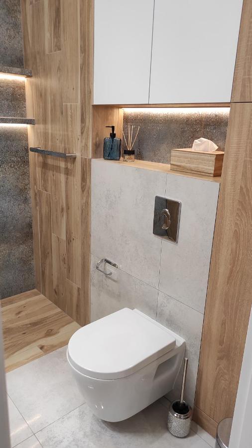 Sielska Apartament Zurawi Nad Jeziorem Ukiel Διαμέρισμα Όλστυν Εξωτερικό φωτογραφία