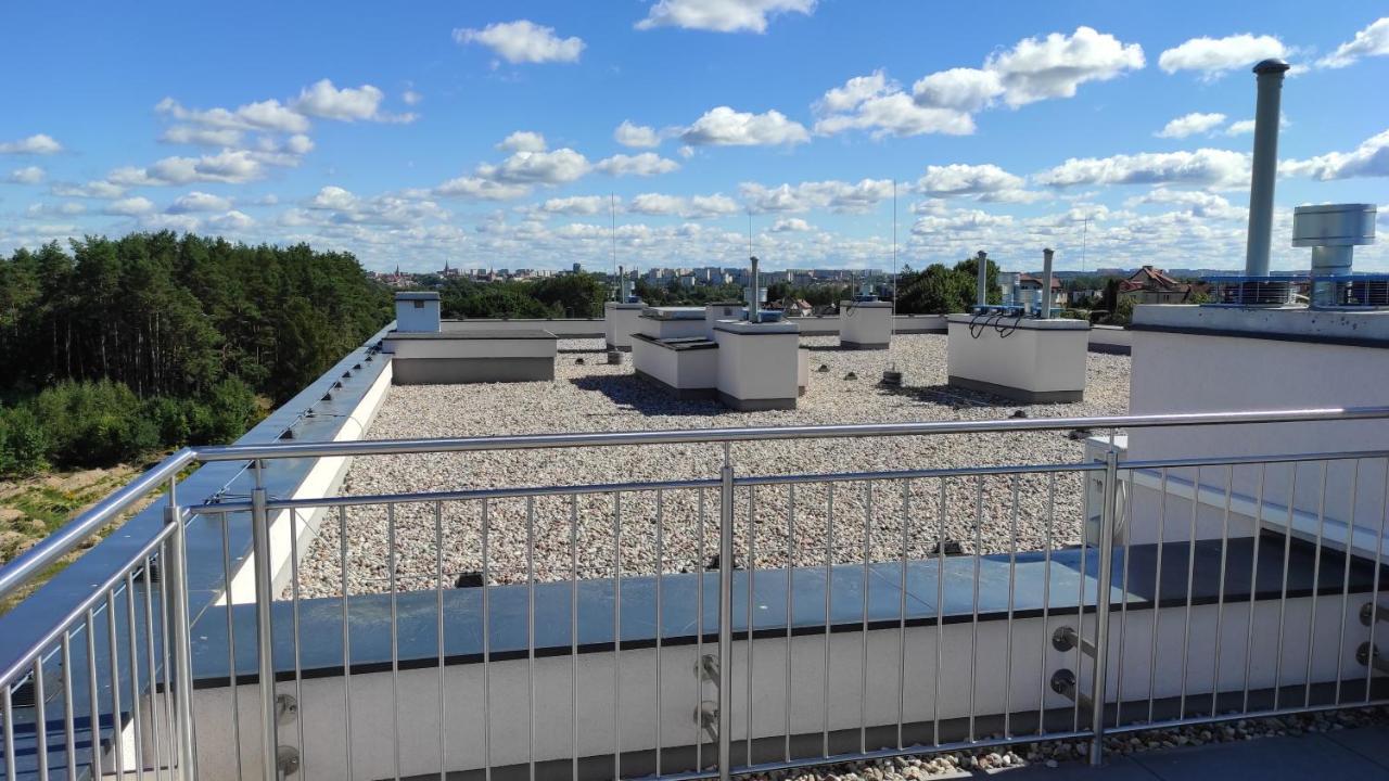 Sielska Apartament Zurawi Nad Jeziorem Ukiel Διαμέρισμα Όλστυν Εξωτερικό φωτογραφία