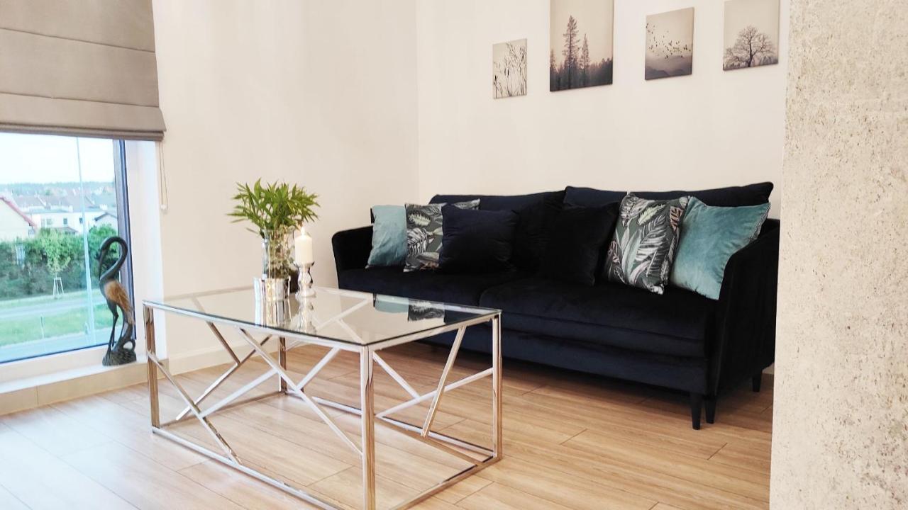 Sielska Apartament Zurawi Nad Jeziorem Ukiel Διαμέρισμα Όλστυν Εξωτερικό φωτογραφία