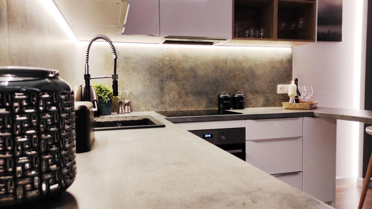Sielska Apartament Zurawi Nad Jeziorem Ukiel Διαμέρισμα Όλστυν Εξωτερικό φωτογραφία