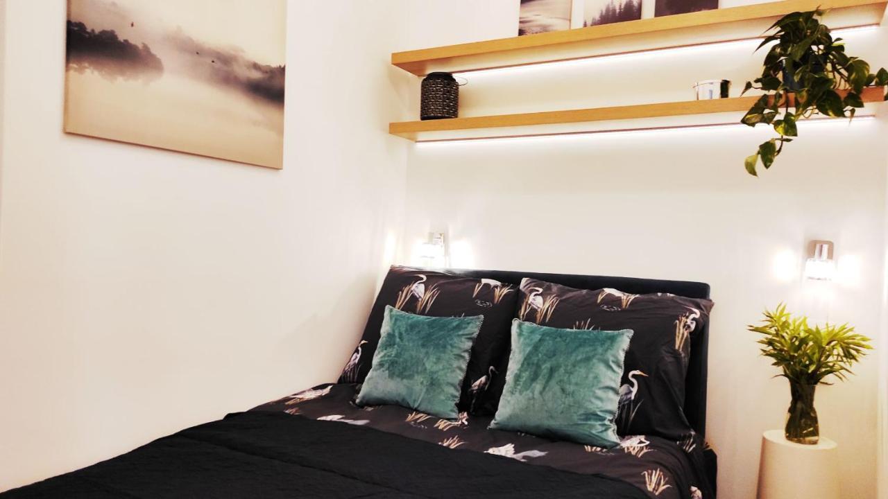 Sielska Apartament Zurawi Nad Jeziorem Ukiel Διαμέρισμα Όλστυν Εξωτερικό φωτογραφία