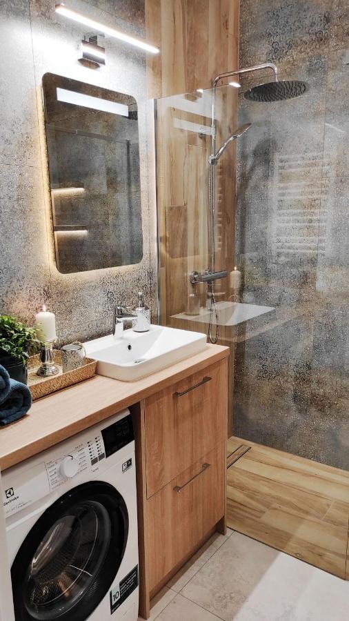 Sielska Apartament Zurawi Nad Jeziorem Ukiel Διαμέρισμα Όλστυν Εξωτερικό φωτογραφία