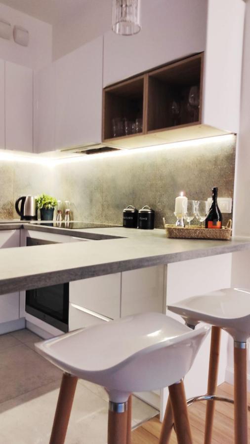 Sielska Apartament Zurawi Nad Jeziorem Ukiel Διαμέρισμα Όλστυν Εξωτερικό φωτογραφία